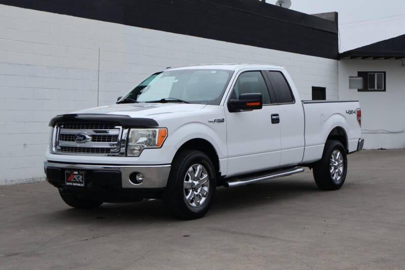 2014 Ford F-150