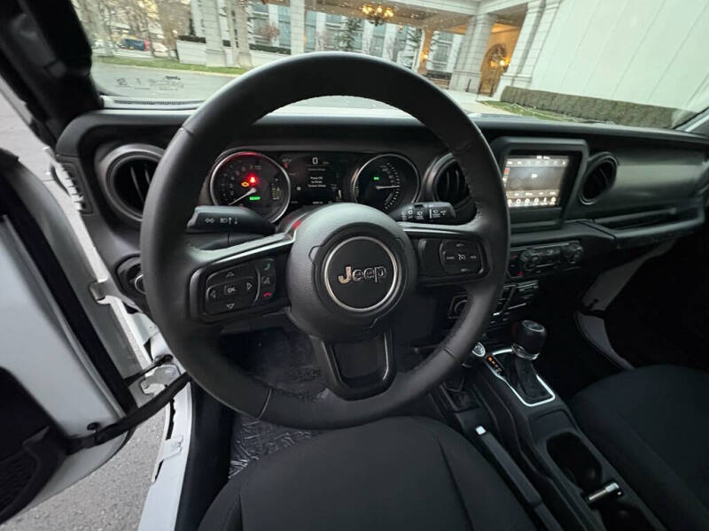 2023 Jeep Wrangler Willys 4xe