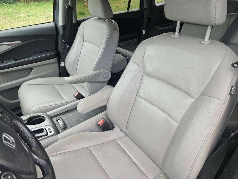 2018 Honda Pilot EX-L