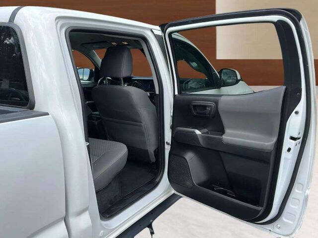 2021 Toyota Tacoma SR5 V6