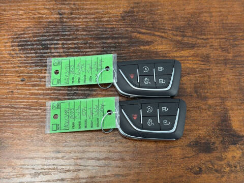 2023 Cadillac CT4 Sport