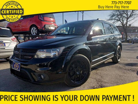 2014 Dodge Journey SXT