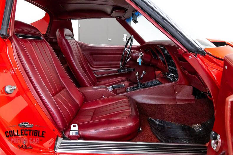 1973 Chevrolet Corvette