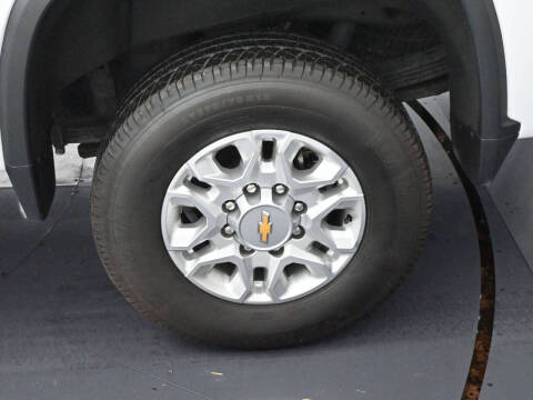 2023 Chevrolet Silverado 2500HD