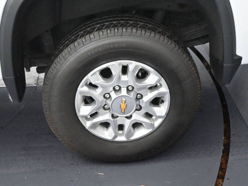 2023 Chevrolet Silverado 2500HD