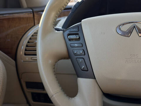 2011 Infiniti QX56