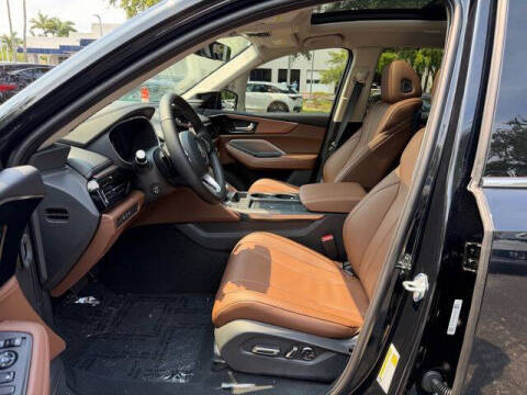 2026 Acura MDX w/Tech