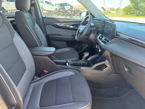 2025 Chevrolet TrailBlazer LT