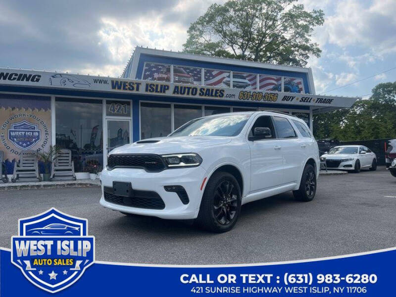 2023 Dodge Durango GT Plus