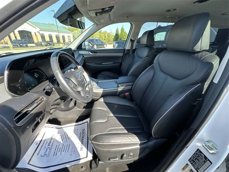 2024 Hyundai Palisade SEL