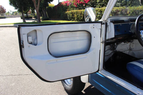 1974 Volkswagen Thing