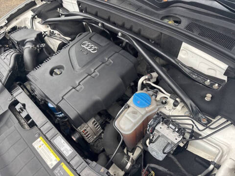 2016 Audi Q5 2.0T quattro Premium