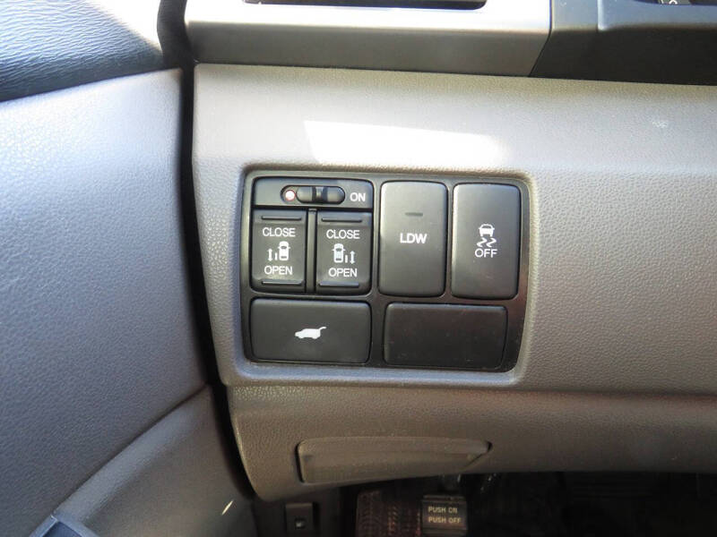 2014 Honda Odyssey EX-L w/Navi