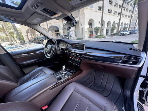 2015 BMW X5 sDrive35i