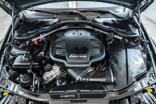 2012 BMW M3