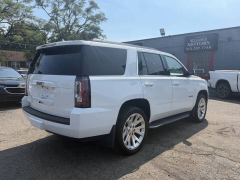 2015 GMC Yukon SLT