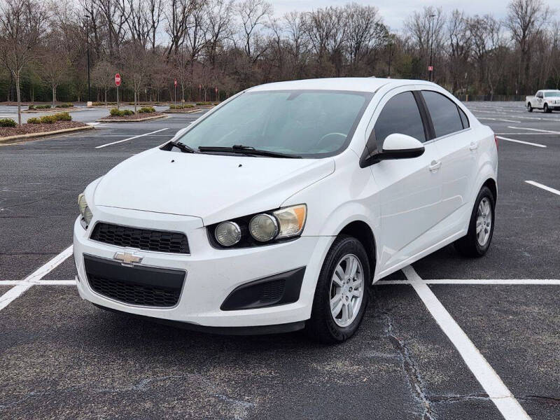 2014 Chevrolet Sonic LT Auto