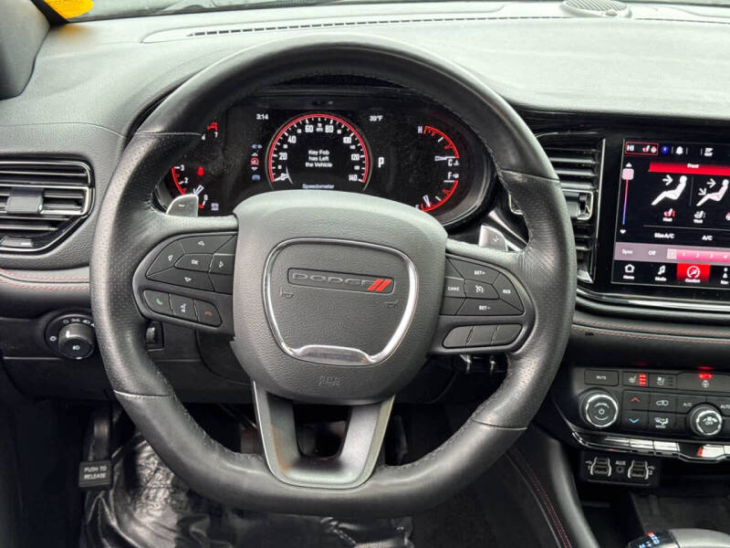 2022 Dodge Durango R/T