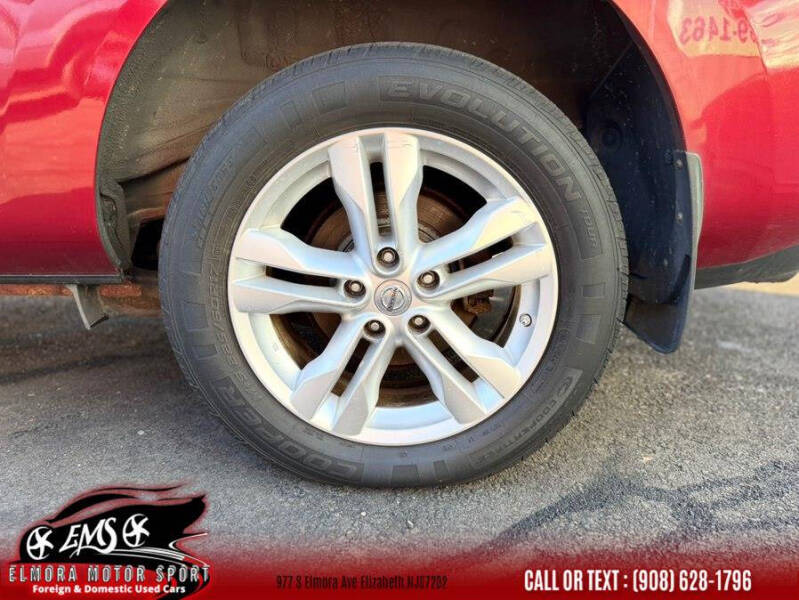 2013 Nissan Rogue