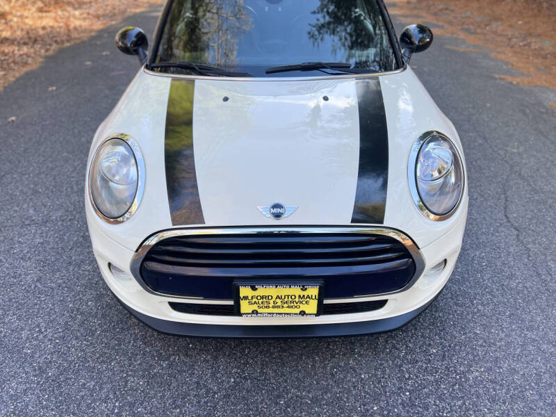 2017 MINI Convertible Cooper