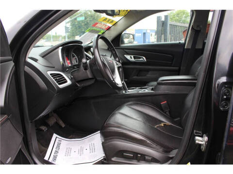 2014 GMC Terrain SLT-1