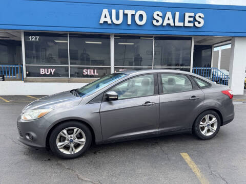 2014 Ford Focus SE