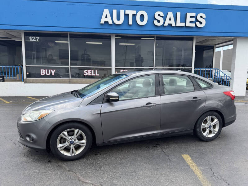2014 Ford Focus SE