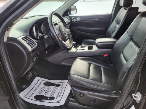2013 Jeep Grand Cherokee Altitude
