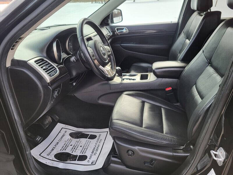 2013 Jeep Grand Cherokee Altitude