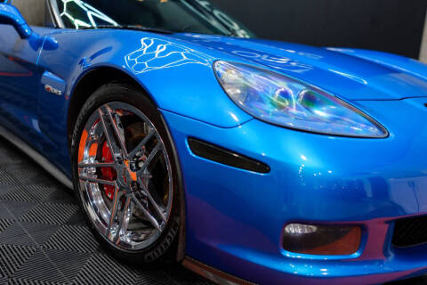 2008 Chevrolet Corvette