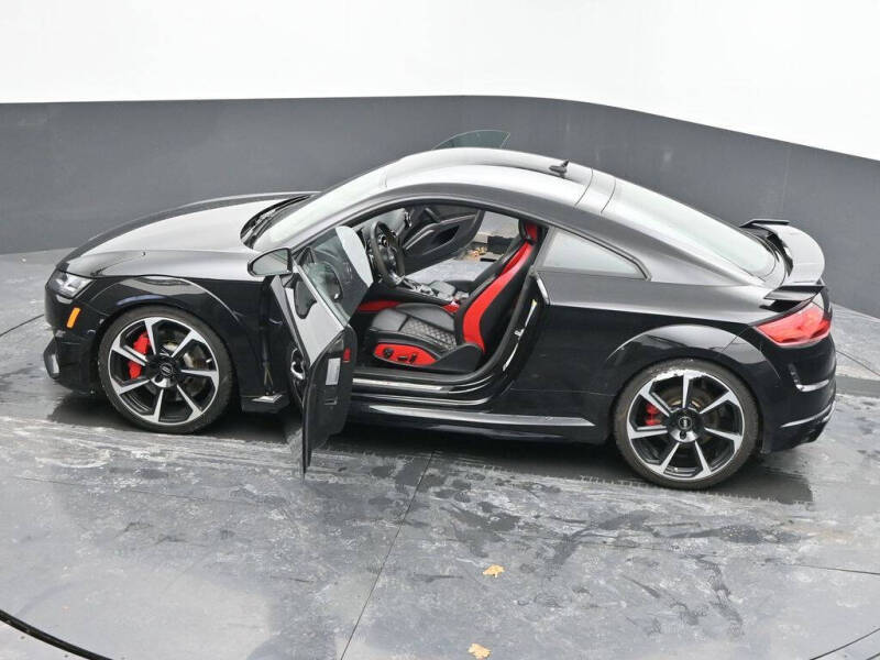 2019 Audi TT RS 2.5T quattro