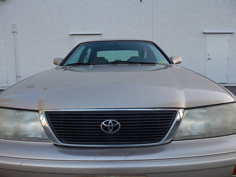 1997 Toyota Avalon XL