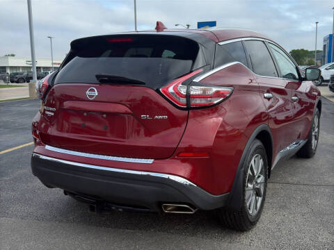 2017 Nissan Murano