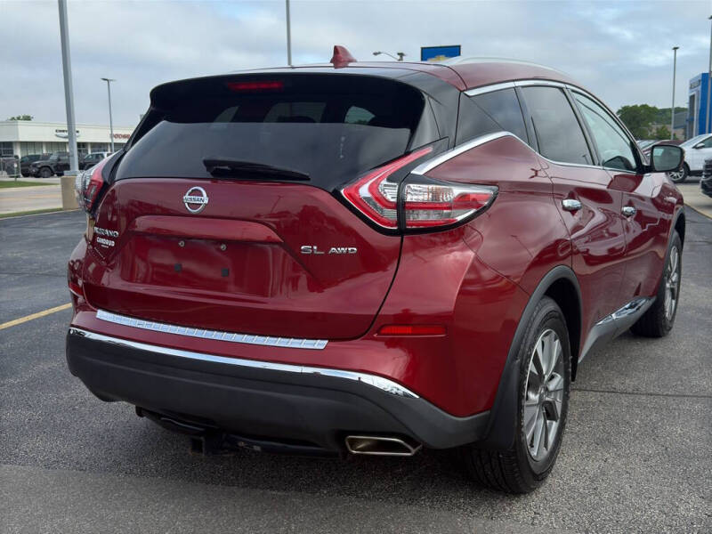 2017 Nissan Murano