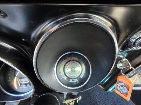 1968 Chevrolet Camaro