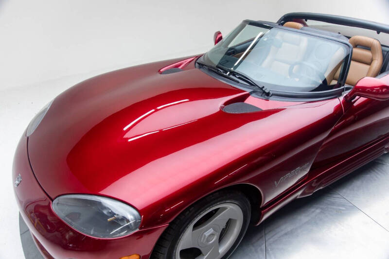 1994 Dodge Viper RT/10