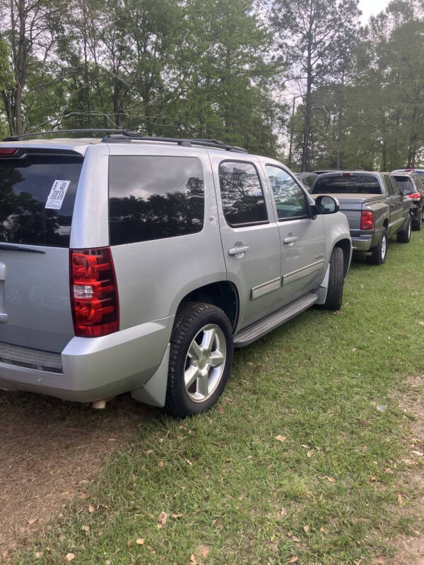 2004 Chevrolet Tahoe