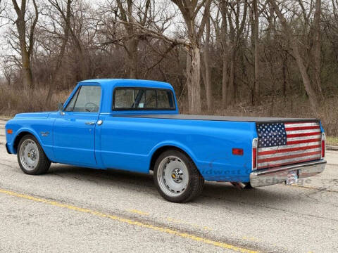 1970 Chevrolet C10