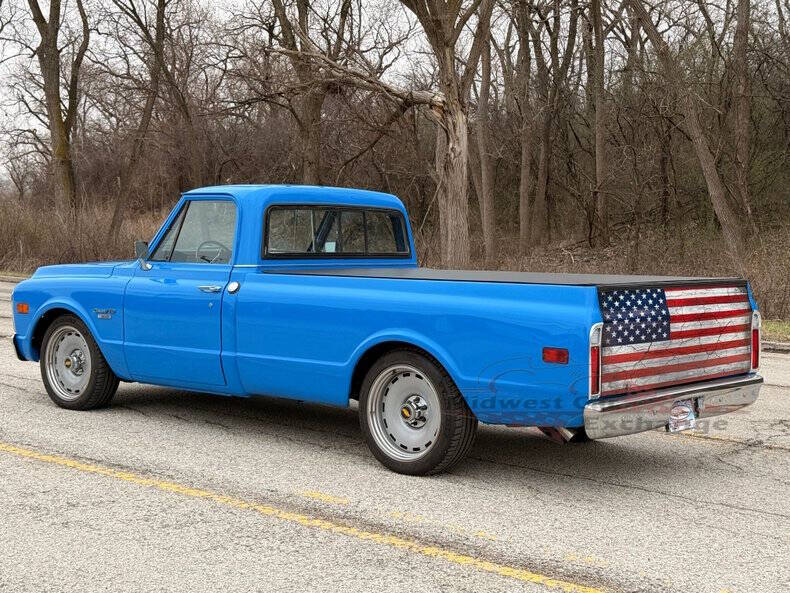 1970 Chevrolet C10