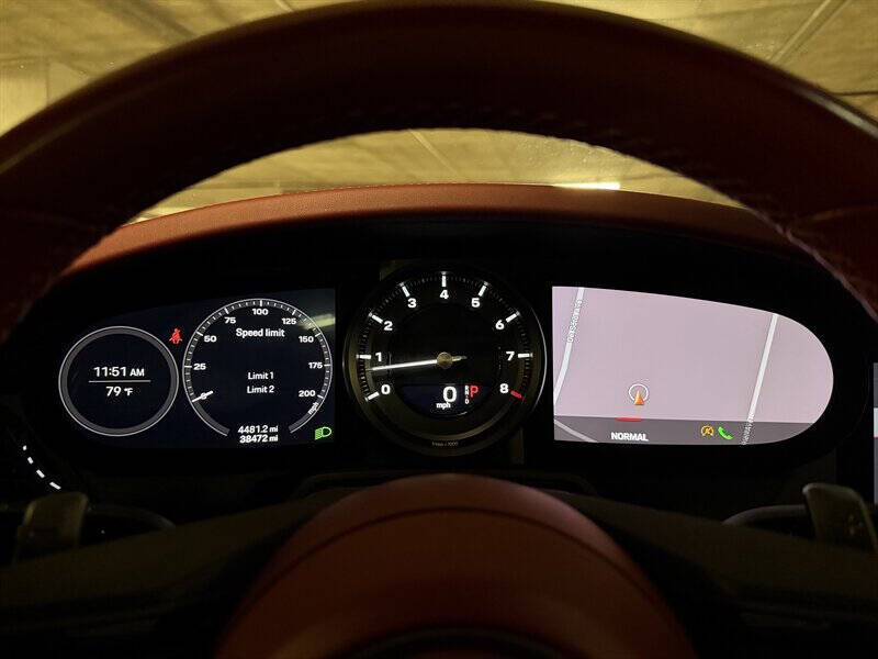 2020 Porsche 911 Carrera S