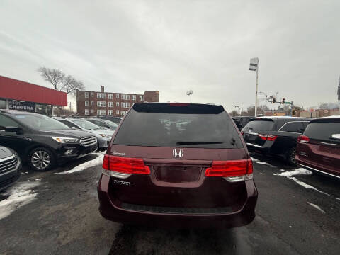 2008 Honda Odyssey EX-L