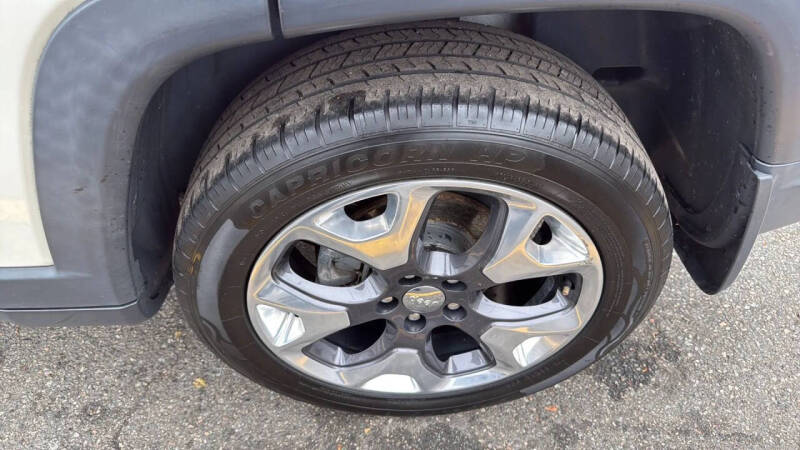 2019 Jeep Compass Limited