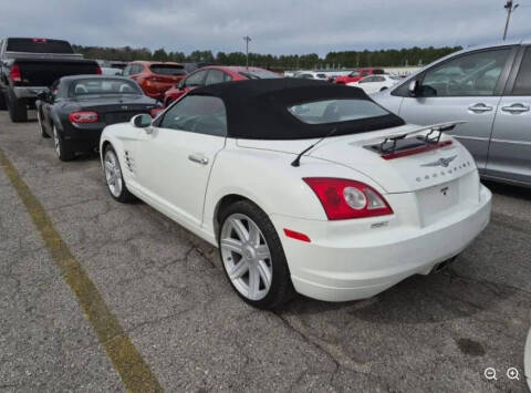 2006 Chrysler Crossfire Limited