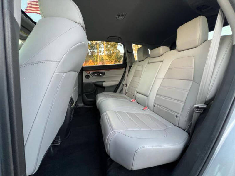 2021 Honda CR-V EX-L