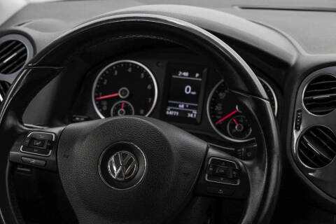 2016 Volkswagen Tiguan