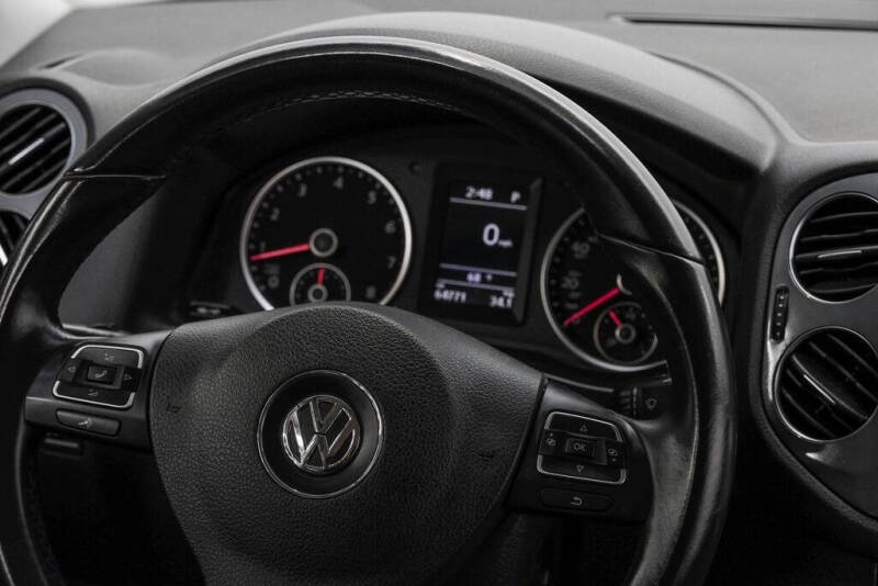 2016 Volkswagen Tiguan