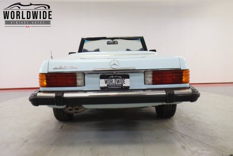 1975 Mercedes-Benz 450-Class
