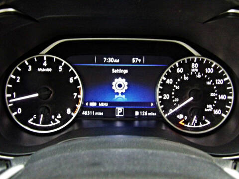 2017 Nissan Maxima 3.5 S