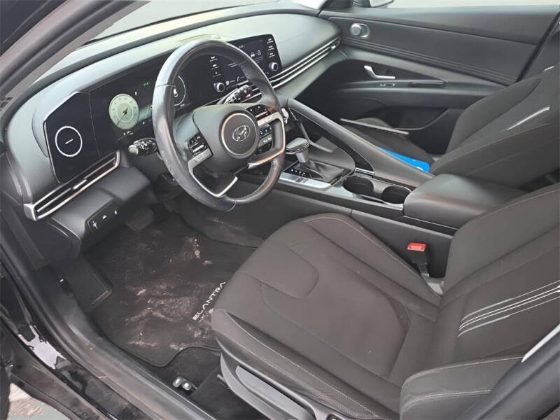 2022 Hyundai Elantra