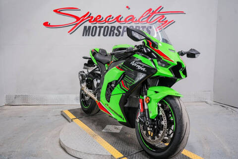 2024 Kawasaki Ninja ZX-10R ABS
